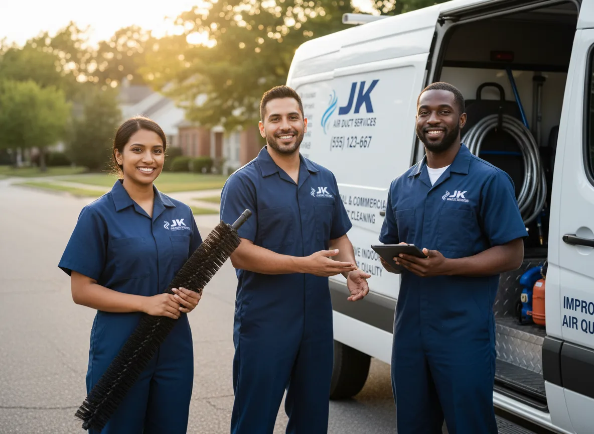 Air Duct Cleaning company in Wheeling, MO